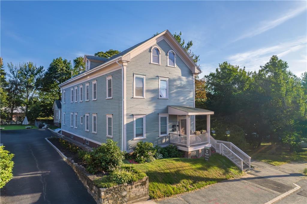 121 Doyle Avenue 2, Providence, ロードアイランド 02906, アメリカ合衆国