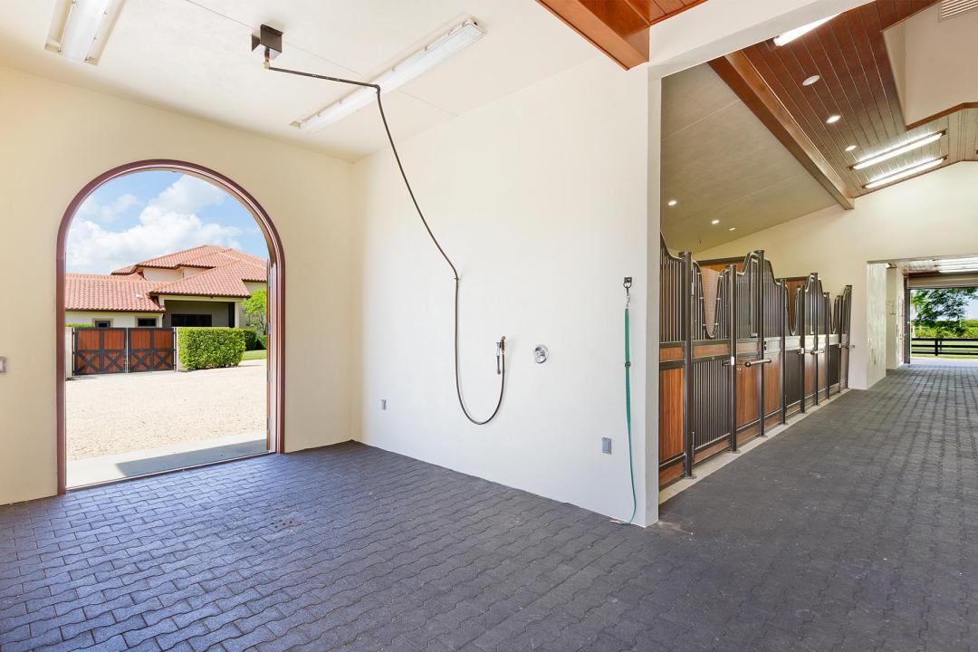 3310 Palm Beach Point Boulevard (Barn & Apartment), Palm Beach Point, Wellington, Florida 33414, HOA KỲ