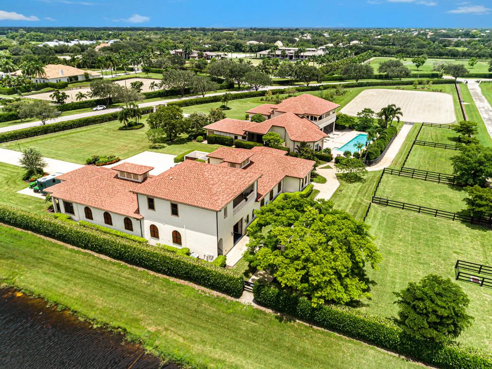 3310 Palm Beach Point Boulevard (Barn & Apartment), Palm Beach Point, Wellington, Florida 33414, HOA KỲ