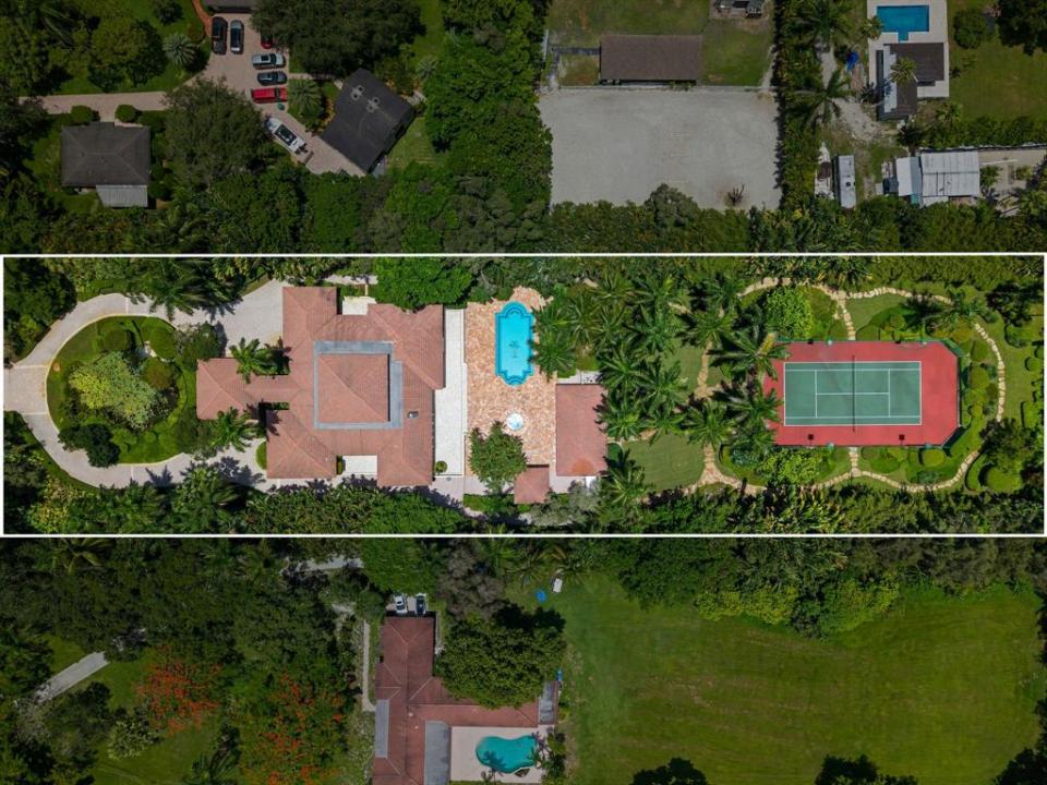 14641 MUSTANG TRAIL, Sunshine Ranches, Southwest Ranches, 佛罗里达州 33330, 美国