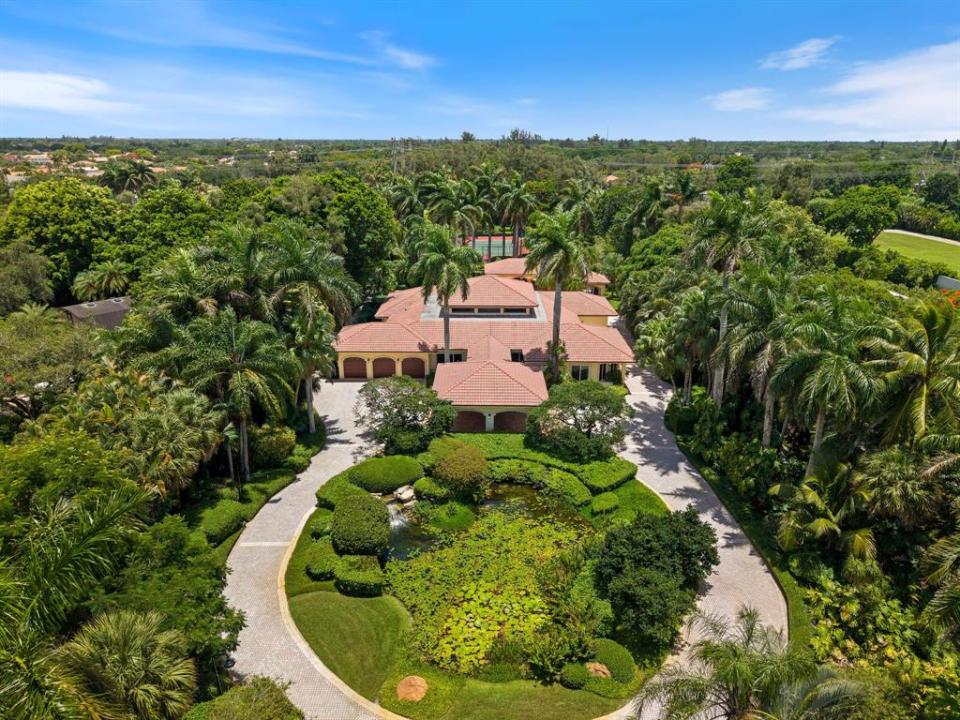 14641 MUSTANG TRAIL, Sunshine Ranches, Southwest Ranches, Florida 33330