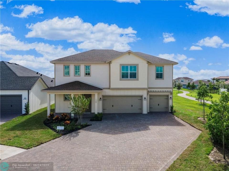 1308 Harvest View Crossing, Arden, Loxahatchee, Florida 33470
