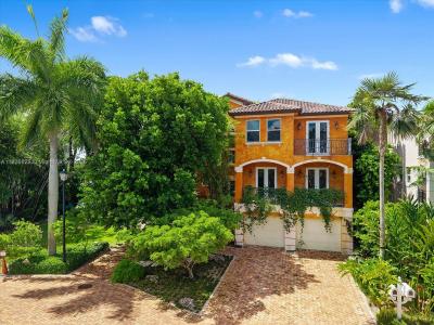 5843 Paradise Point Dr, Palmetto Bay, Floride 33157, États-Unis
