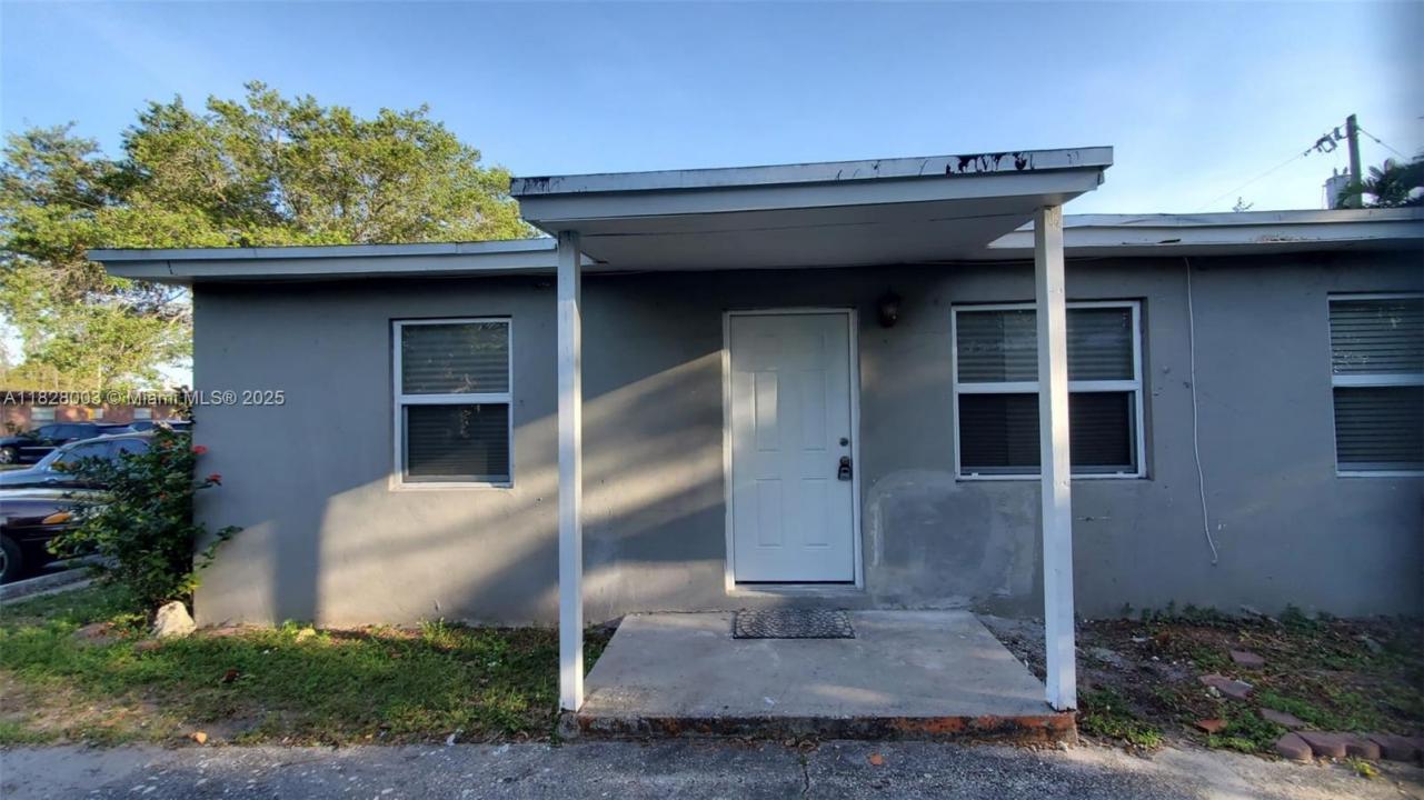 841 NW 12th Ave 1, Fort Lauderdale, Florida 33311, HOA KỲ