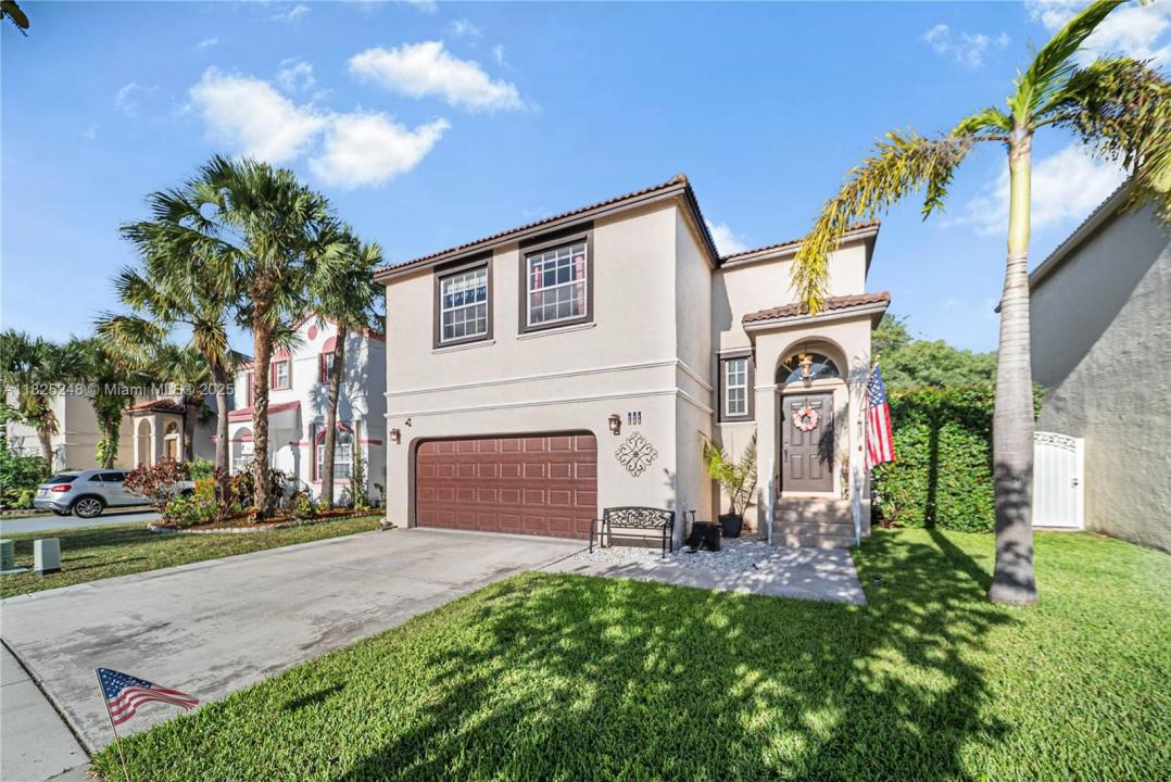111 NW 151st Ave, Pembroke Pines, Florida 33028, Estados Unidos