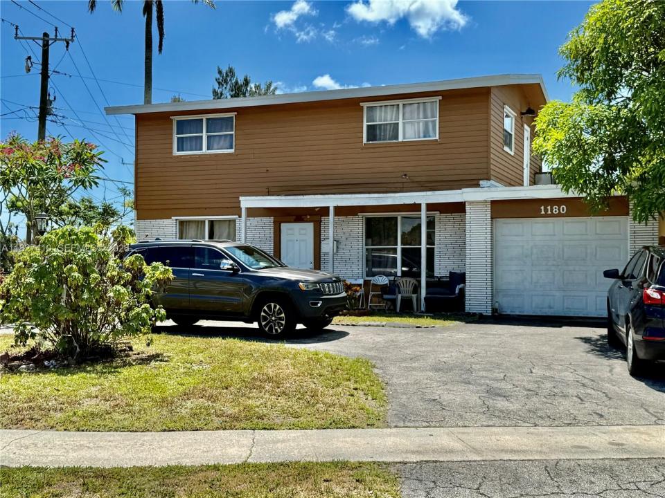 1180 NW 46th Ave, Lauderhill, Florida 33313, Stati Uniti