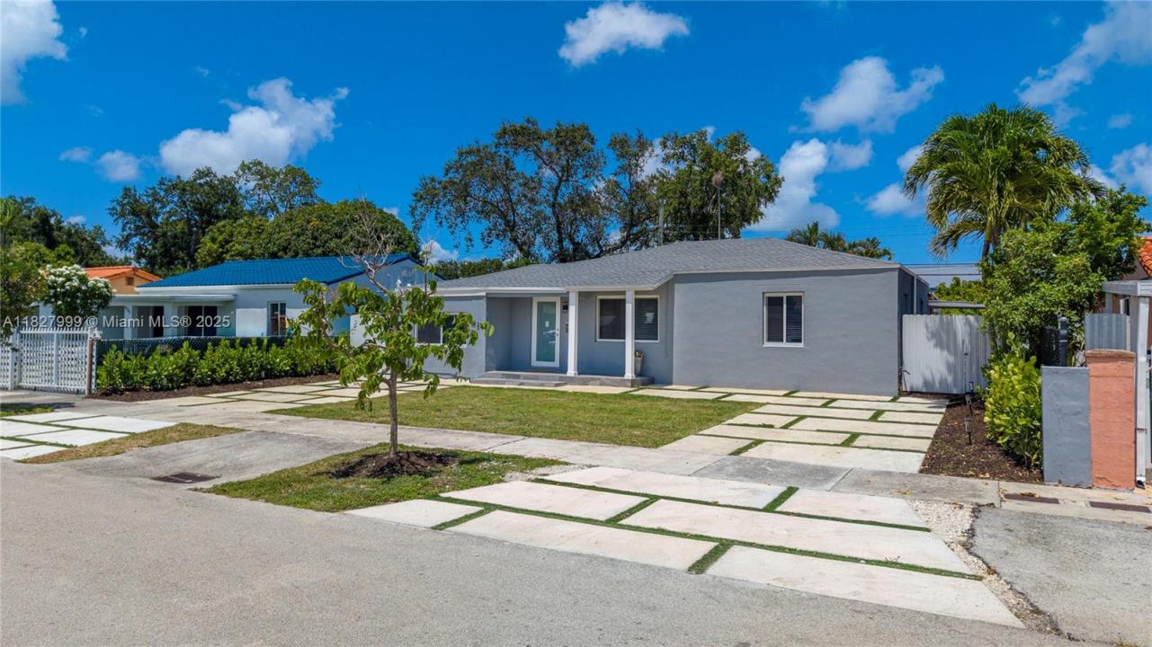 921 NW 30th Ct, Miami, Floride 33125, États-Unis