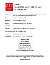 549 River Oaks Boulevard, Waxahachie, Texas 75165, Estados Unidos