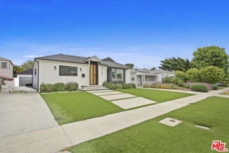 Mclaughlin Avenue, Culver City, California 90066, Estados Unidos