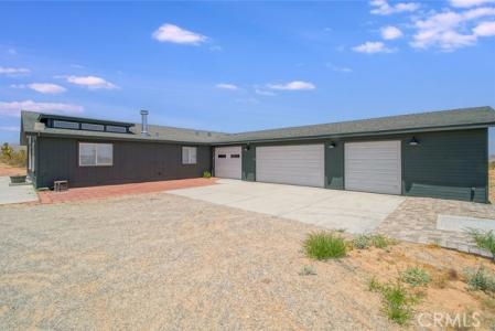 Gibralter Road, Landers, Califórnia 92285, Estados Unidos