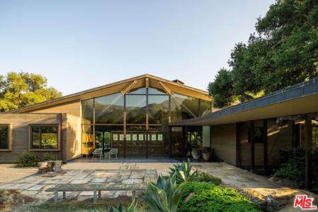 San Ysidro Road, Santa Barbara, 캘리포니아 93108, 미국