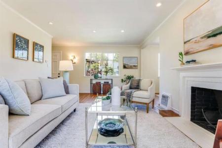 E Grant Place, San Mateo, Califórnia 94402, Estados Unidos