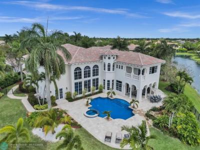 12328 NW 69th Ct, Heron Estates, Parkland, Florida 33076