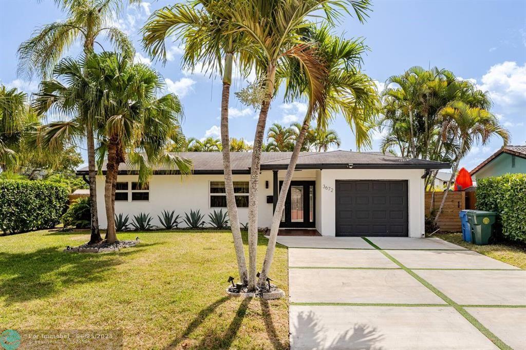 3672 NW 17th ter, Oakland Park, Florida 33309