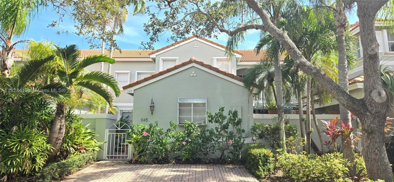 1145 Yellowheart Way, Hollywood, 佛羅里達州 33019, 美國