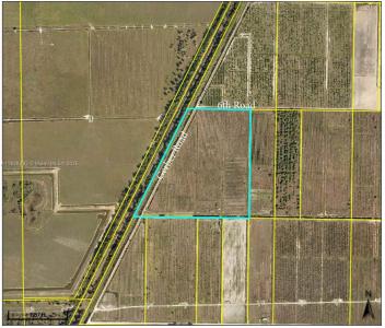 6001 6TH ROAD, La Belle, Florida 33935, USA