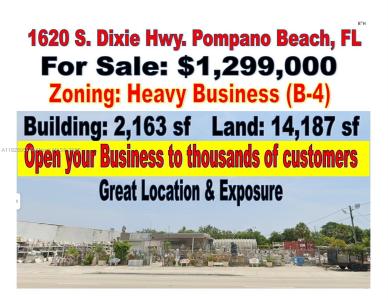 1620 S Dixie Hwy, Pompano Beach, Florida 33060, USA