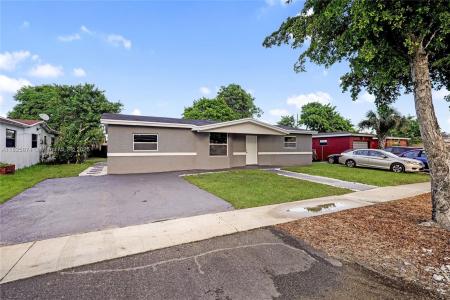 4290 NW 38th Ave, Lauderdale Lakes, 佛羅里達州 33309, 美國