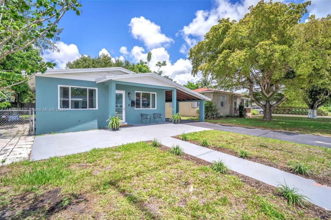 412 S 24TH AVENUE, Hollywood, Флорида 33020, Соединенные Штаты
