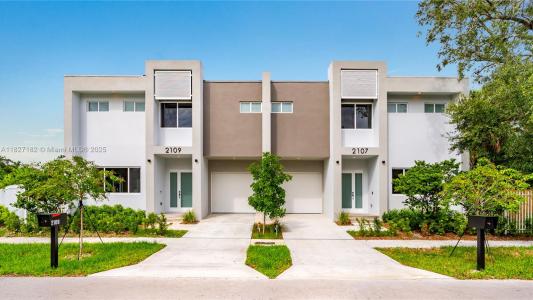 2107 SW 18th Ave, Fort Lauderdale, Florida 33315, USA