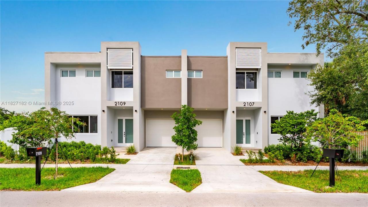 2107 SW 18th Ave, Fort Lauderdale, Florida 33315, Stati Uniti