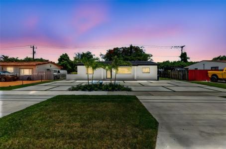 9360 SW 16th St, Miami, Florida 33165, USA