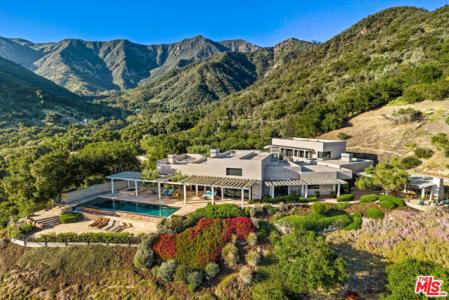 Toro Canyon Road, Santa Barbara, 캘리포니아 93108, 미국