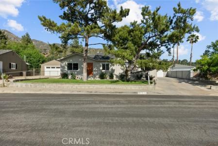 Deliban Street, Tujunga, California 91042
