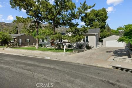Deliban Street, Tujunga, California 91042