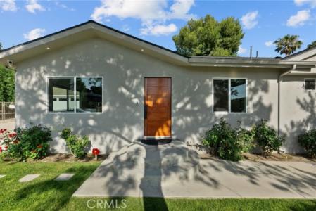 Deliban Street, Tujunga, California 91042