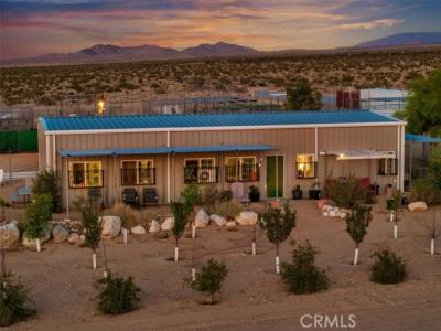 Camp Rock Road, Lucerne Valley, カリフォルニア 92356, アメリカ合衆国