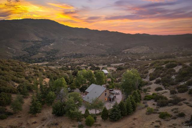 San Felipe Road, Warner Springs, Califórnia 92086, Estados Unidos