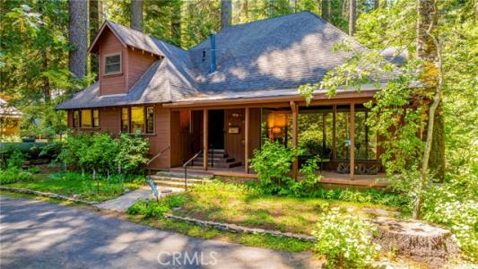 Railroad Lane, Fish Camp, Kalifornien 93623, USA