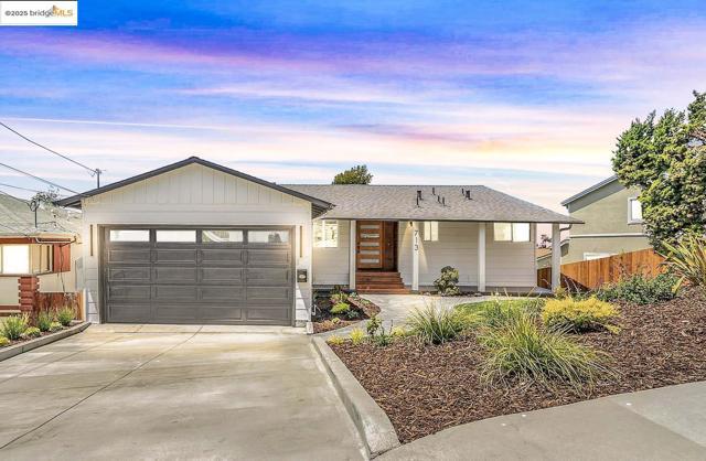 Midcrest Way, El Cerrito, カリフォルニア 94530, アメリカ合衆国