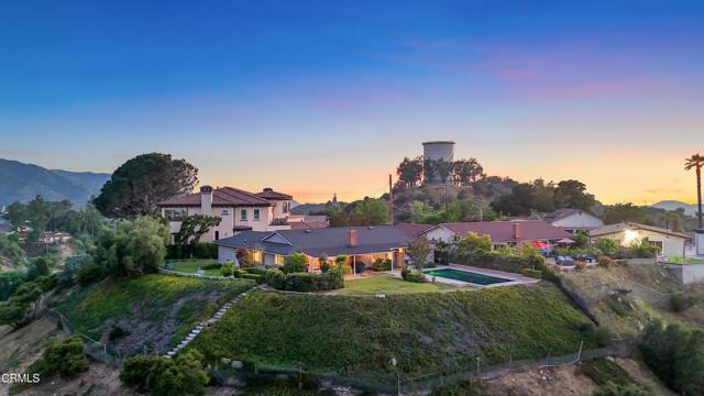 Crystal View Dr., Tujunga, California 91042