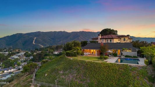 Crystal View Dr., Tujunga, California 91042