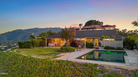 Crystal View Dr., Tujunga, California 91042