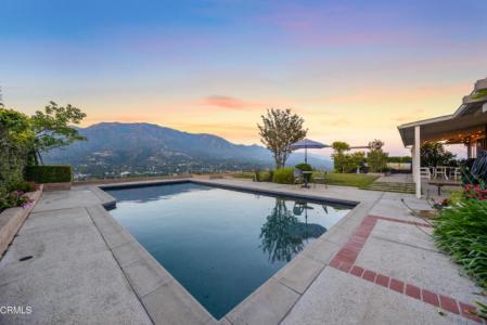 Crystal View Dr., Tujunga, California 91042