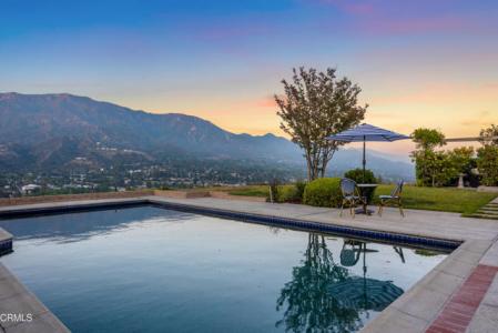 Crystal View Dr., Tujunga, California 91042