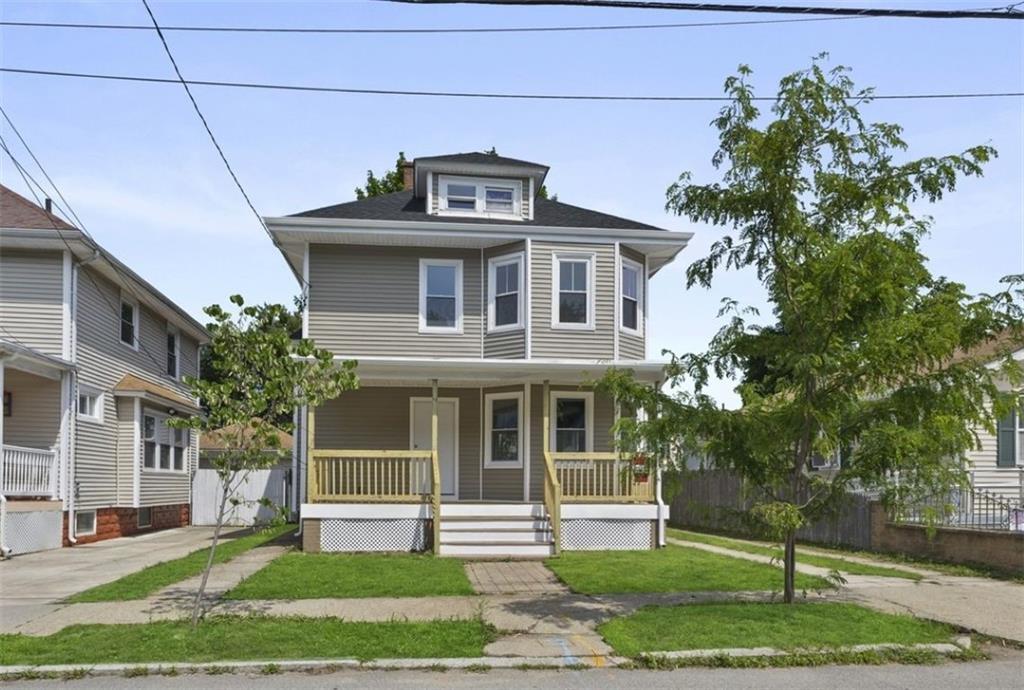 33 Marion Avenue, Providence, Rhode Island 02905, Estados Unidos