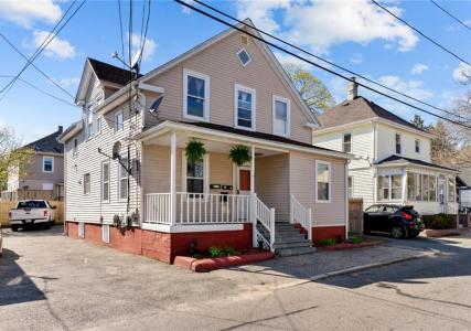 18 Ortoleva Drive, Providence, RI 02909, USA