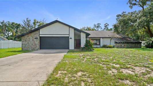 2124 ORCHARD PARK DR, Spring Hill, Florida 34608, USA