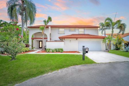2880 Albatross Dr, Cooper City, Florida 33026, USA