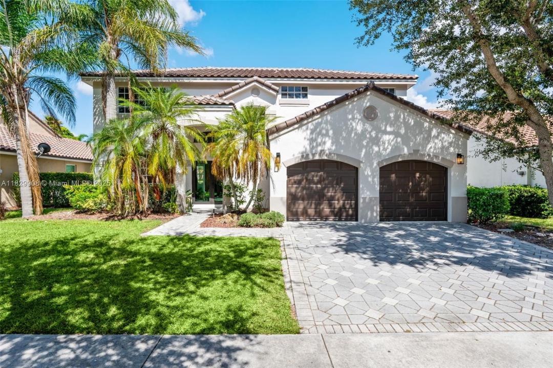 773 Verona Lake Dr, Weston, Florida 33326, Amerika Birleşik Devletleri