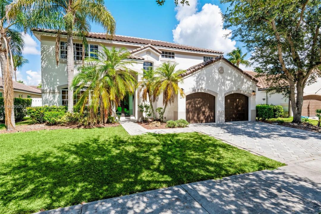 773 Verona Lake Dr, Weston, Florida 33326, Amerika Birleşik Devletleri