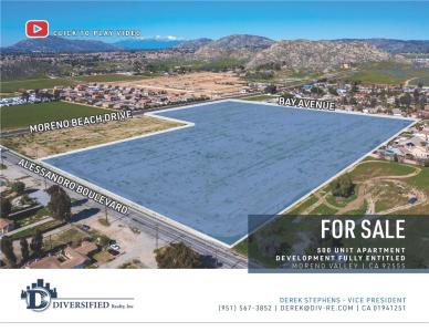 Bay Avenue, Moreno Valley, Kalifornia 92555, USA