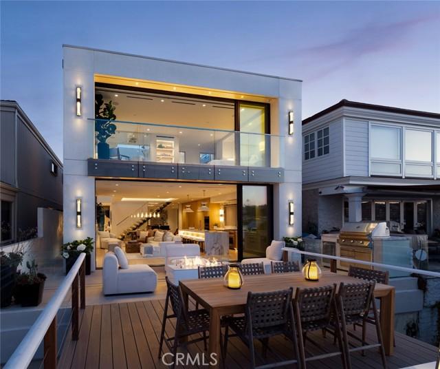 Via Lido Nord, Newport Beach, Californie 92663, États-Unis