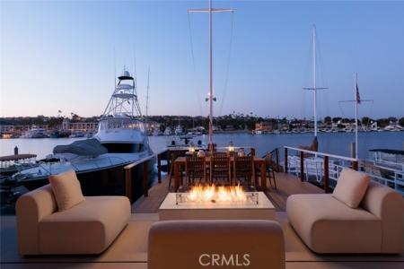 Via Lido Nord, Newport Beach, Californie 92663, États-Unis