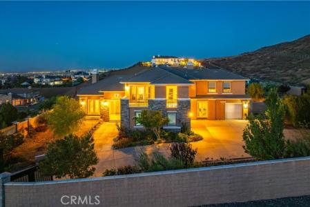 Geiger Avenue, Palmdale, California 93551, Estados Unidos