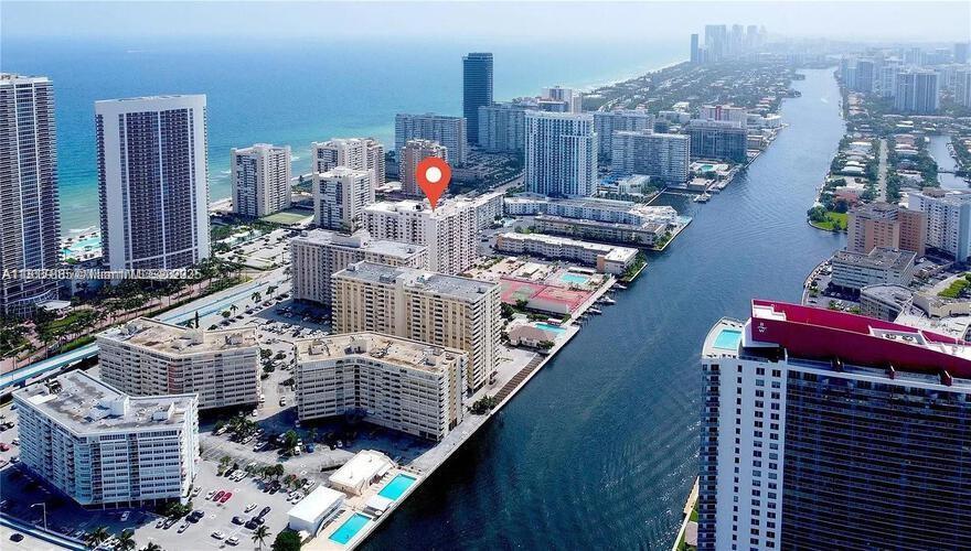 1865 S Ocean Dr 2G, Hallandale Beach, 플로리다 33009, 미국